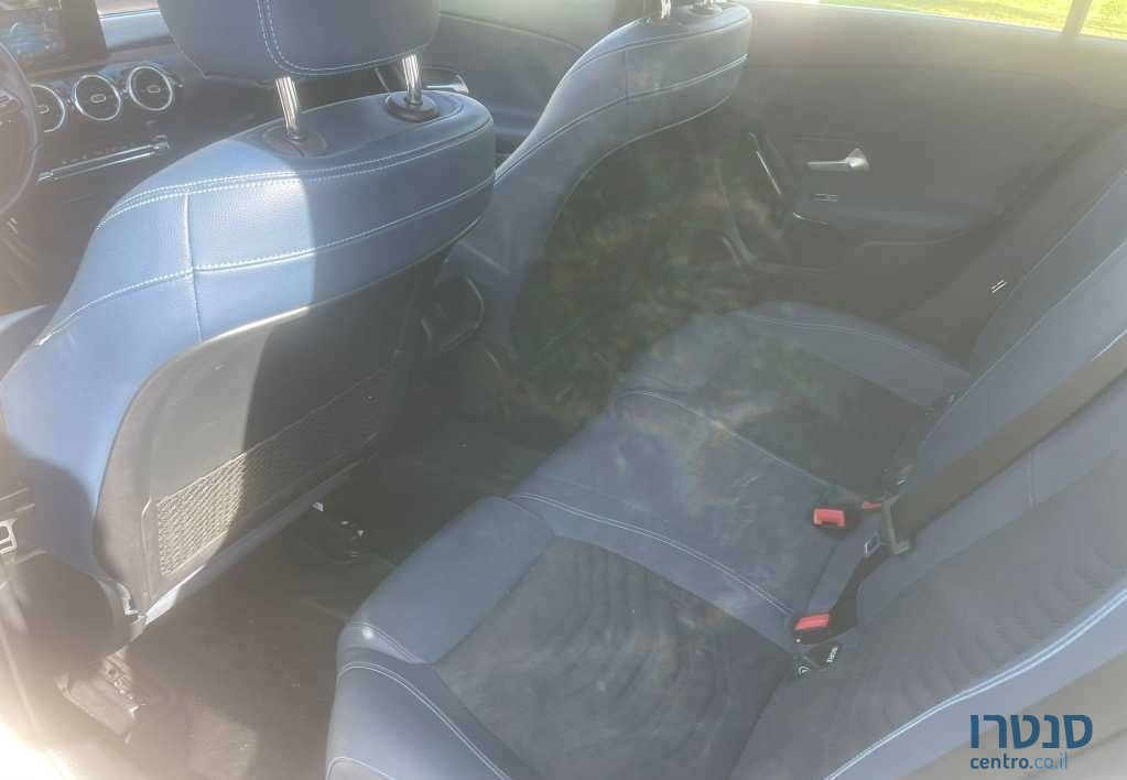 2019' Mercedes-Benz A-Class מרצדס photo #6