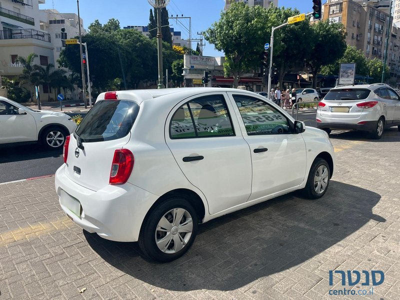 2017' Nissan Micra photo #5