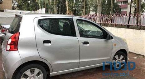 2011' Suzuki Alto סוזוקי אלטו photo #2