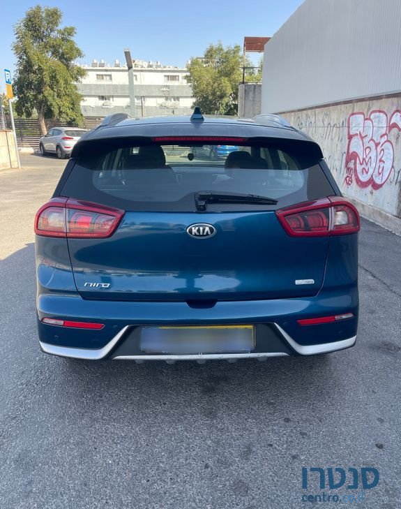 2019' Kia Niro קיה נירו photo #5