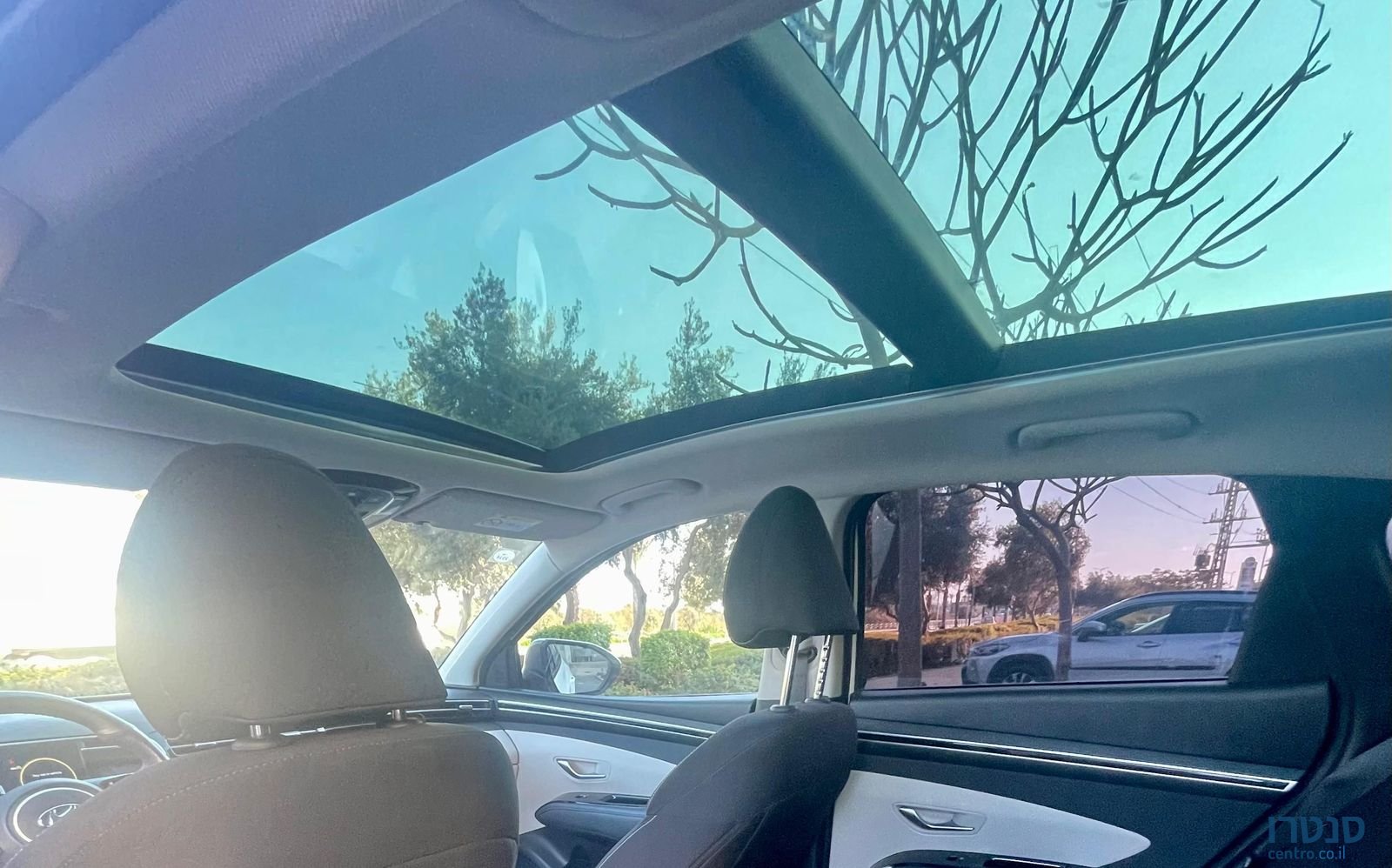 2021' Hyundai Tucson יונדאי טוסון photo #3