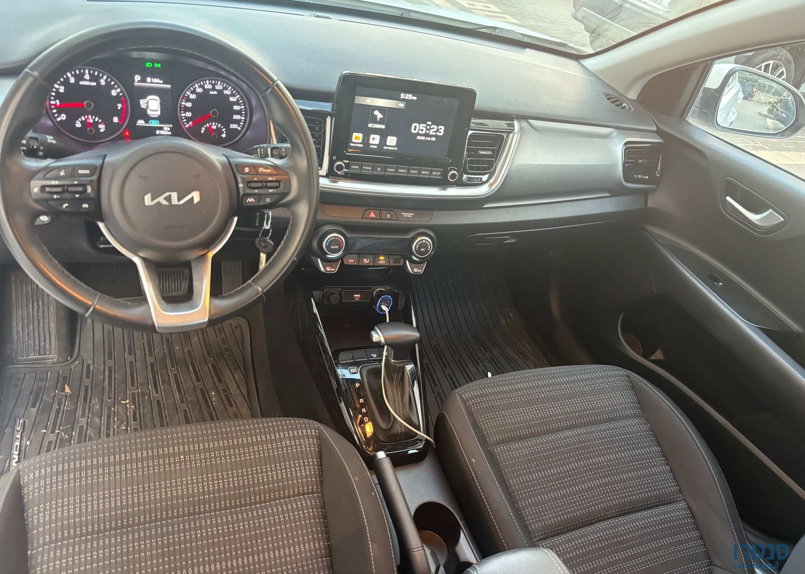 2021' Kia Stonic קיה סטוניק photo #5