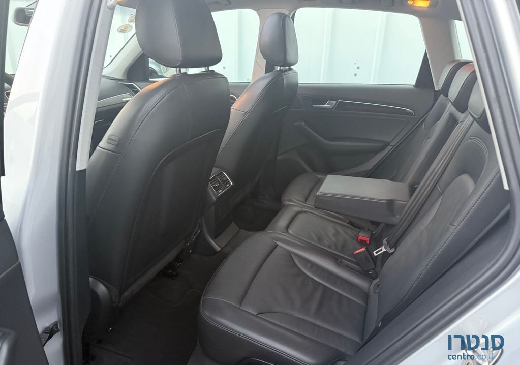 2013' Audi Q5 אאודי photo #5