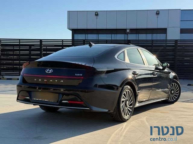 2021' Hyundai Sonata יונדאי סונטה photo #4