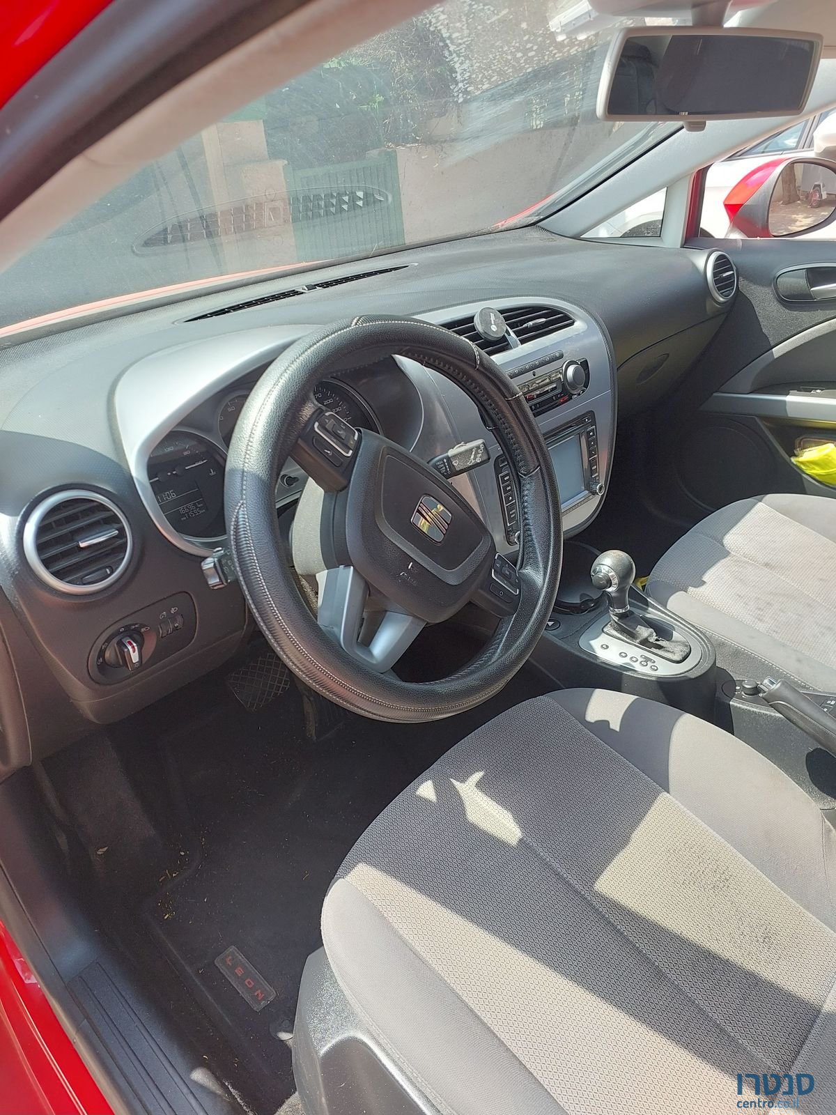 2011' SEAT Leon סיאט לאון photo #4