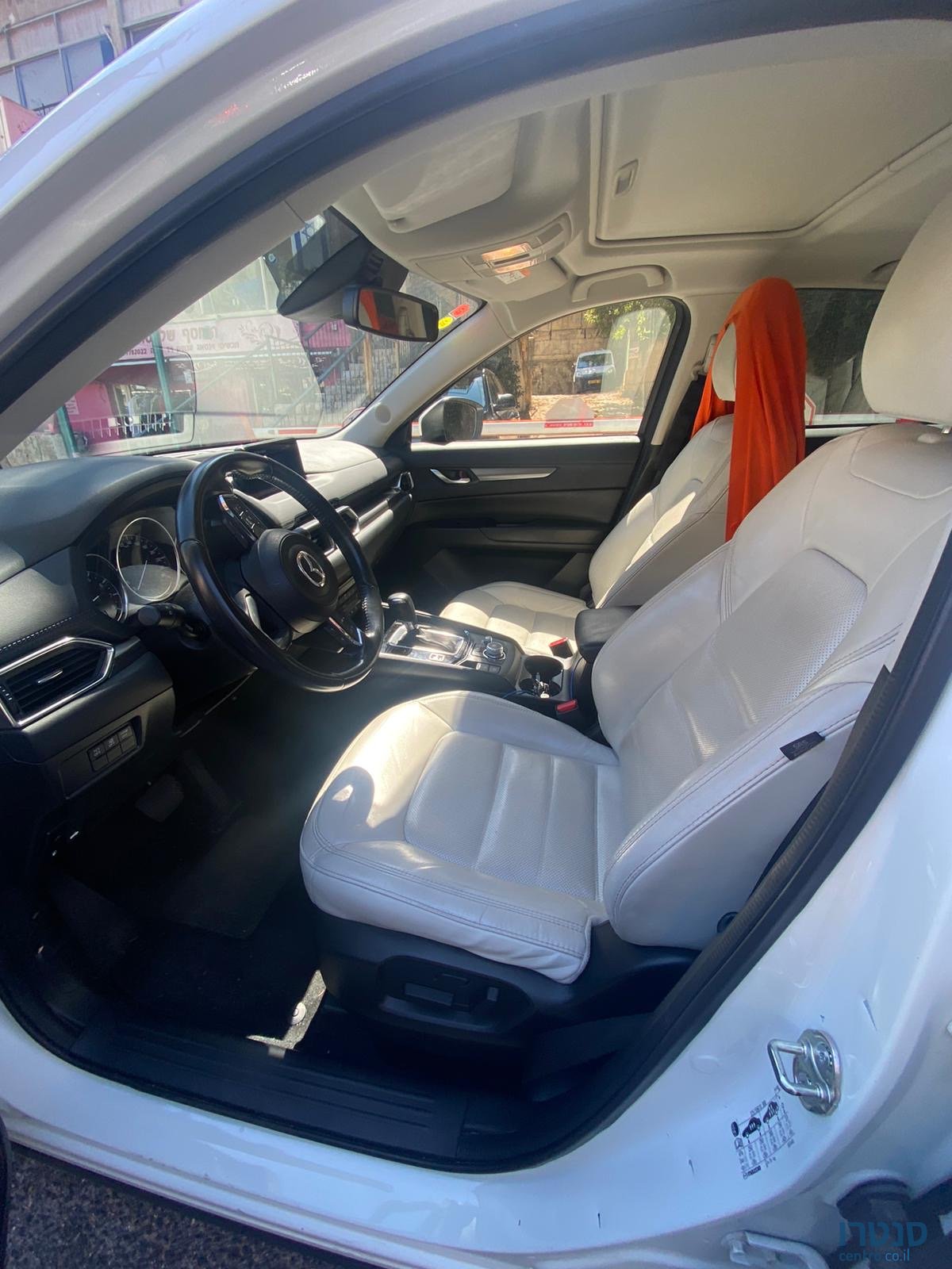 2019' Mazda CX-5 photo #6