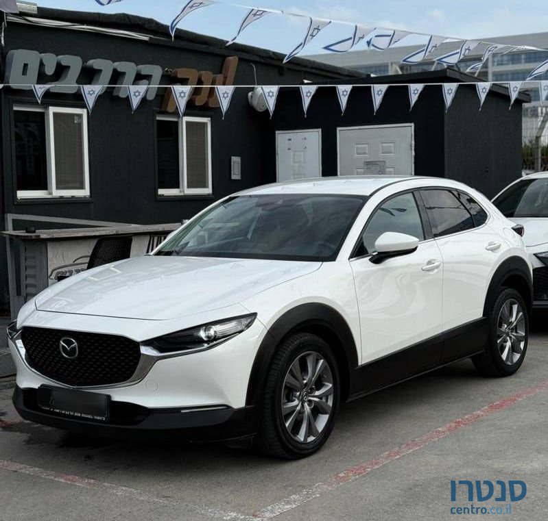 2020' Mazda CX-30 מאזדה photo #3