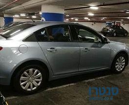 2011' Chevrolet Cruze שברולט קרוז photo #2