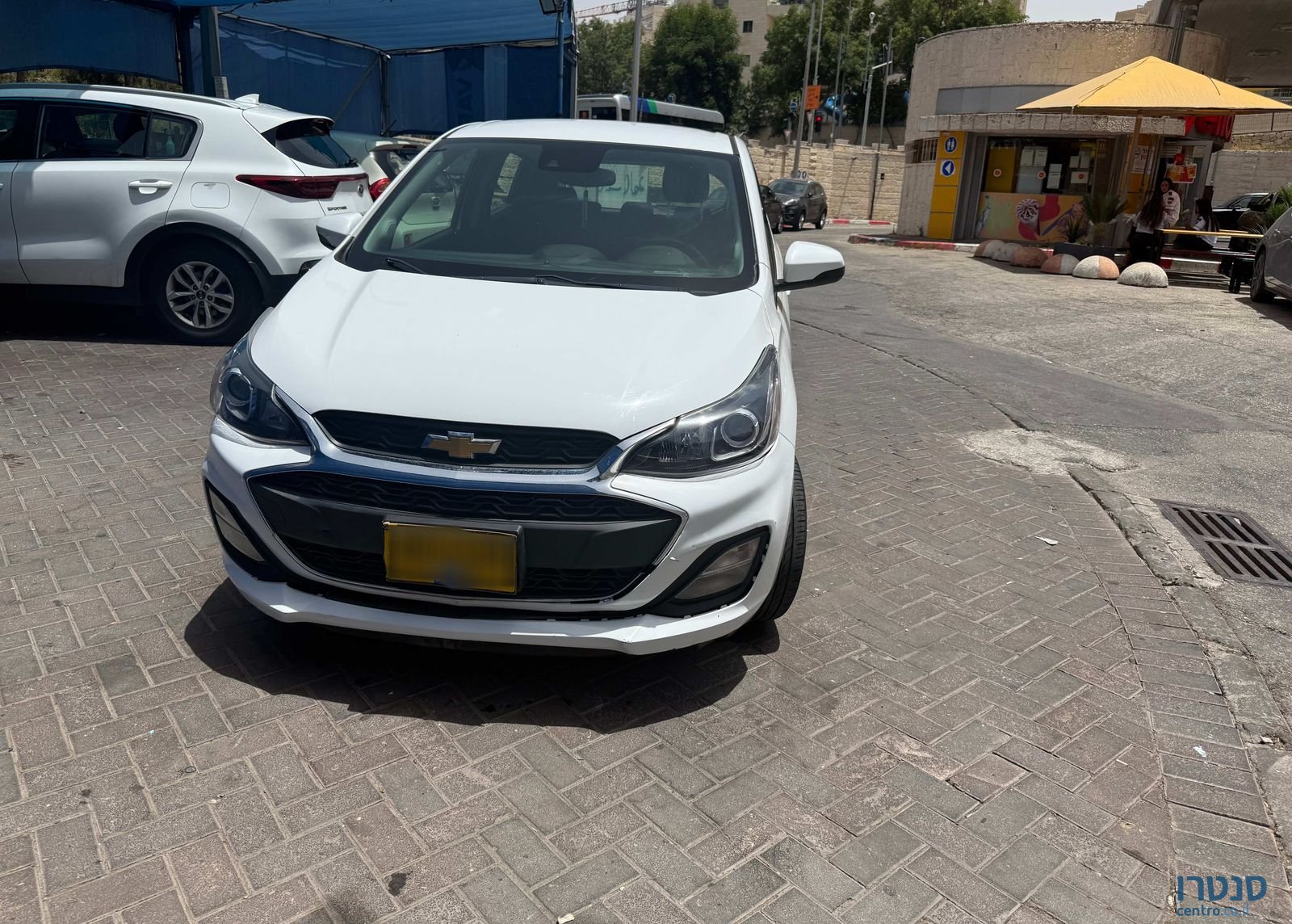 2019' Chevrolet Spark שברולט ספארק photo #1