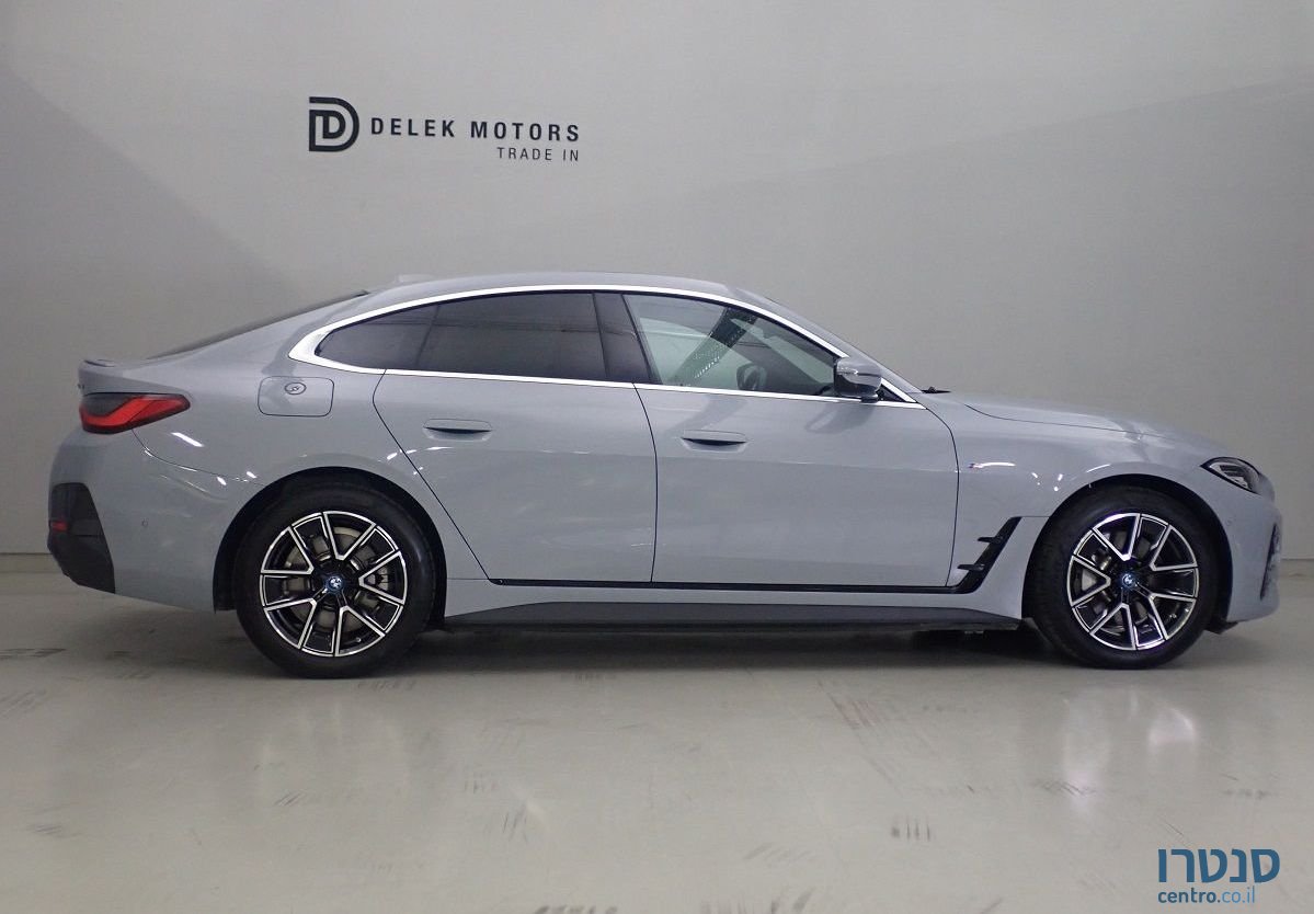 2024' BMW i4 ב מ וו photo #4