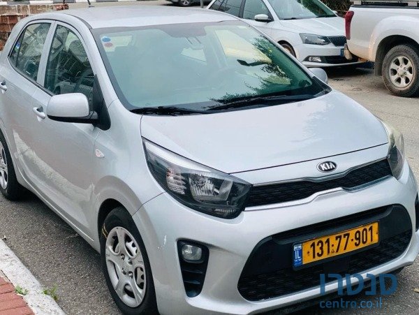 2018' Kia Picanto photo #1