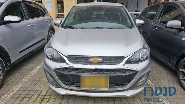 2021' Chevrolet Spark שברולט ספארק photo #3