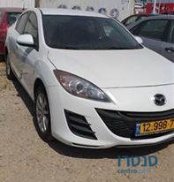 2013' Mazda 3 מאזדה 3 קומפורט photo #2