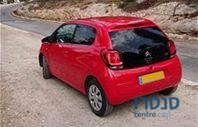 2015' Citroen C1 C1 סיטרואן photo #1