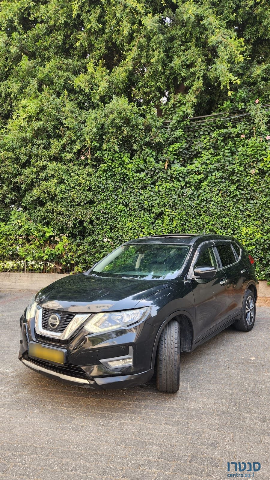 2019' Nissan X-Trail photo #1