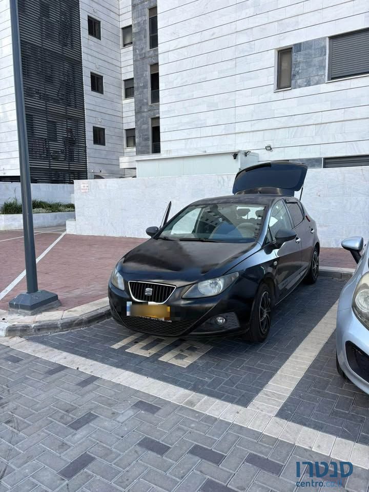 2011' SEAT Ibiza סיאט איביזה photo #2