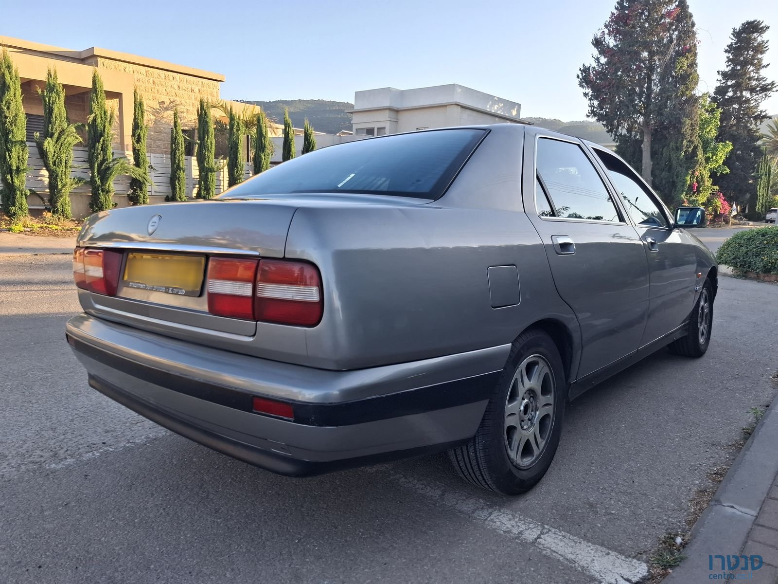 1997' Lancia Kappa לנציה קאפה photo #5
