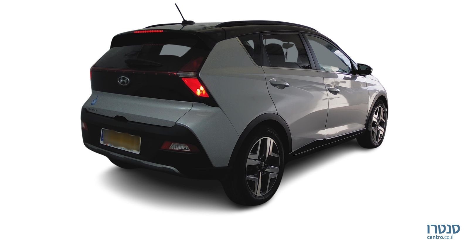 2023' Hyundai Bayon יונדאי באיון photo #4