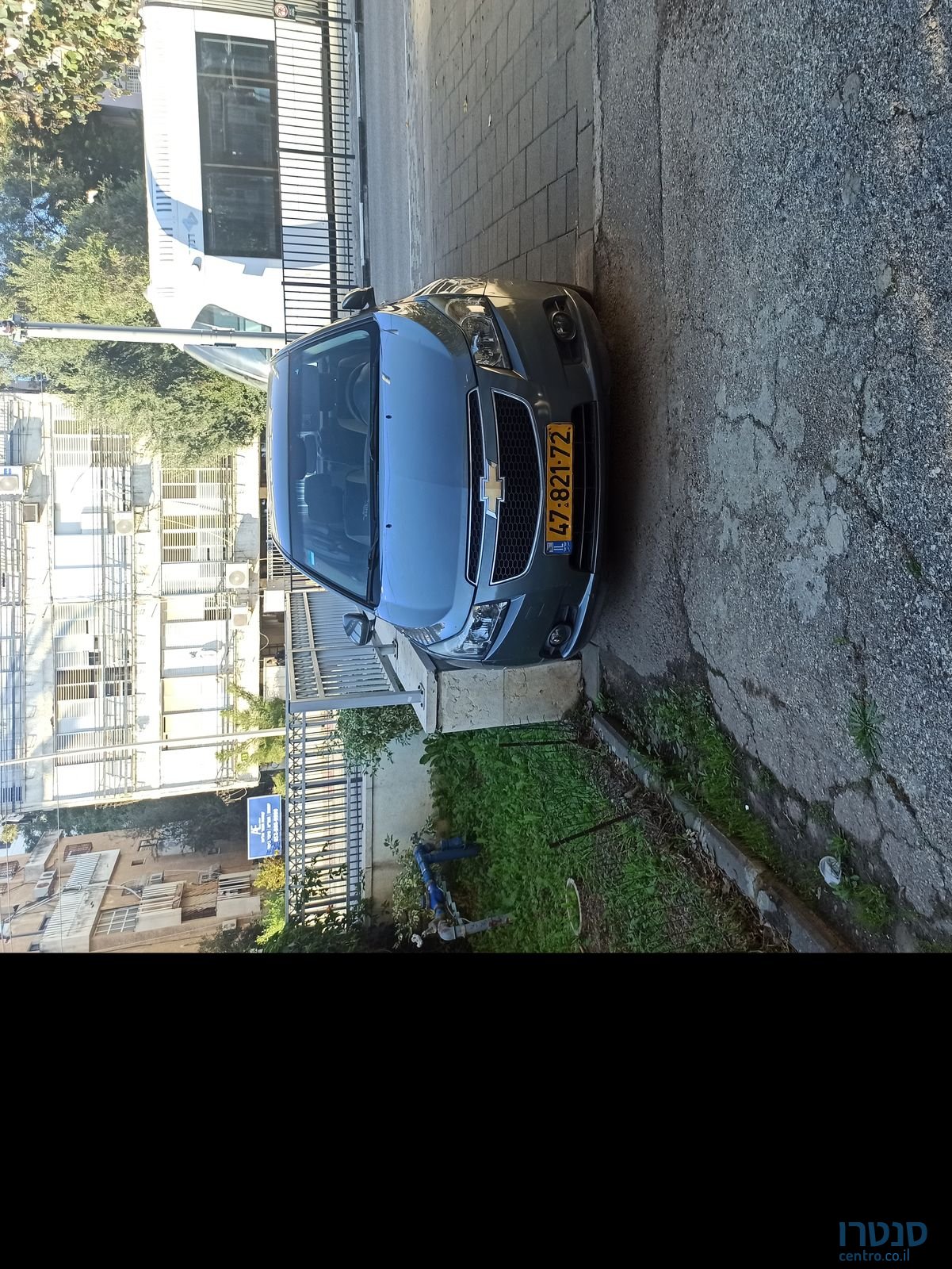 2011' Chevrolet Cruze שברולט קרוז photo #1