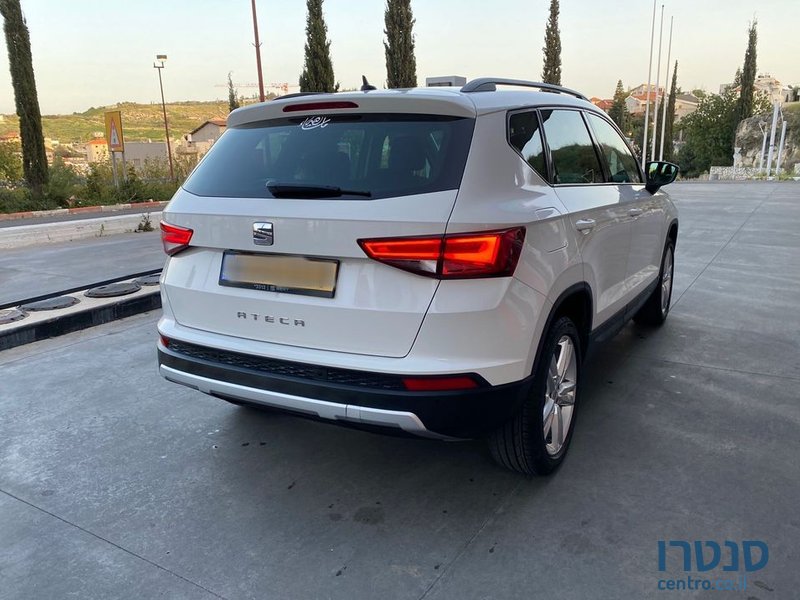 2019' SEAT Ateca סיאט אטקה photo #3