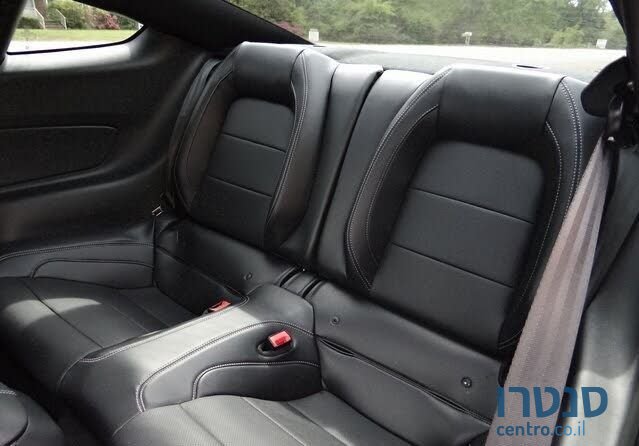 2021' Ford Mustang פורד מוסטנג photo #2