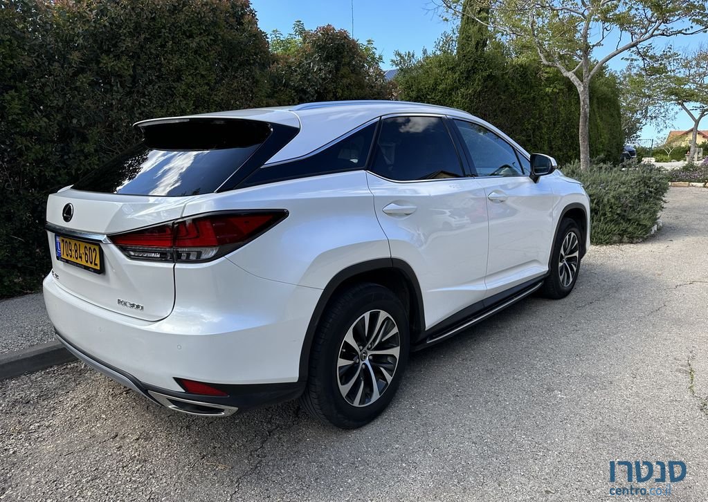 2021' Lexus Rx300 לקסוס photo #5