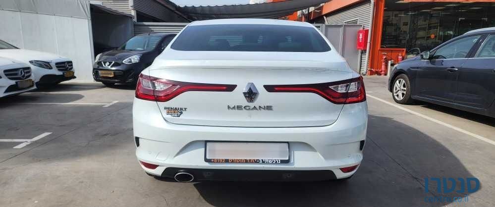 2021' Renault Megane רנו מגאן photo #6