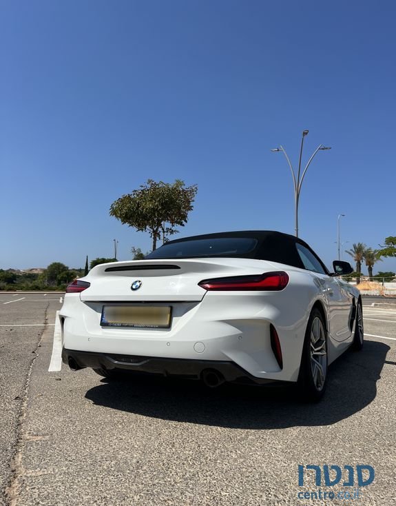 2021' BMW Z4 ב.מ.וו photo #4
