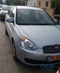 2008' Hyundai Accent יונדאי אקסנט photo #3