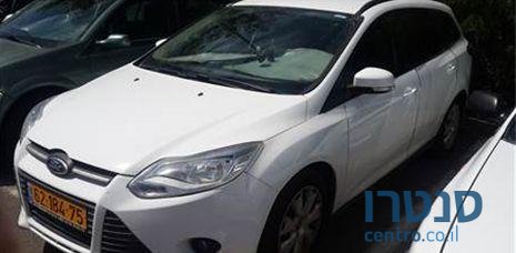 2012' Ford Focus פורד פוקוס photo #3