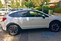 2013' Subaru SVX photo #2