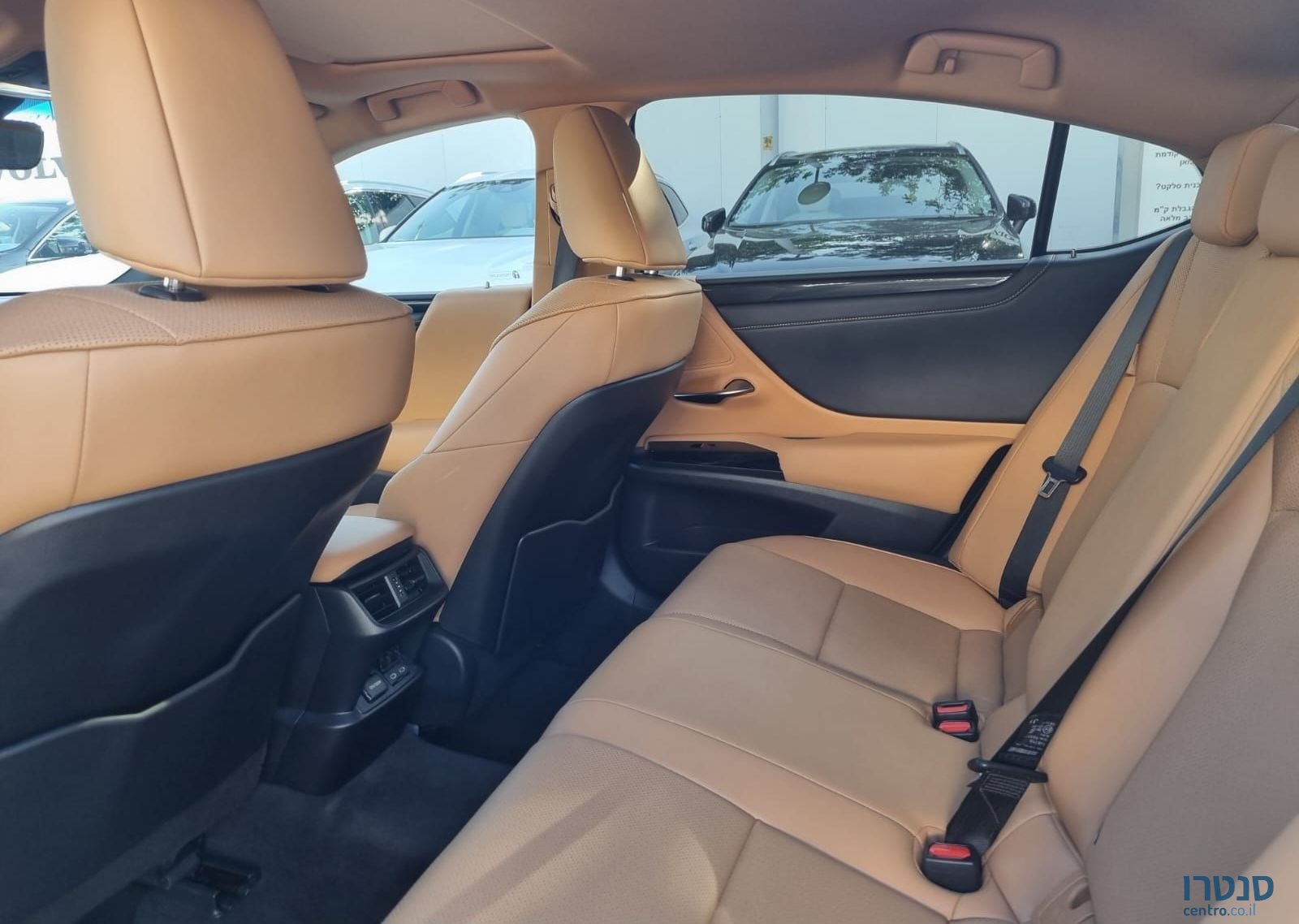 2023' Lexus ES לקסוס photo #4