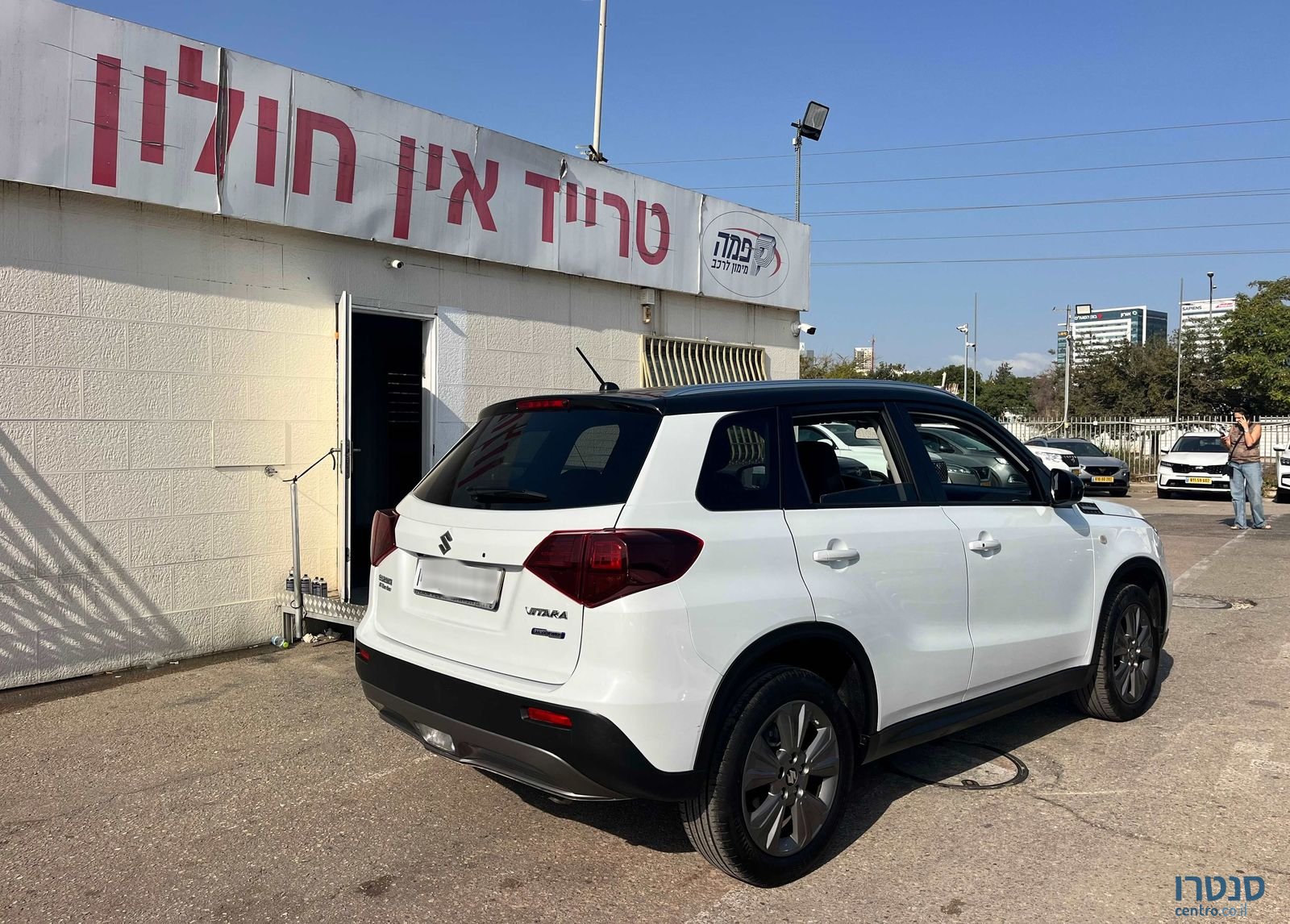 2024' Suzuki Vitara סוזוקי ויטרה photo #3