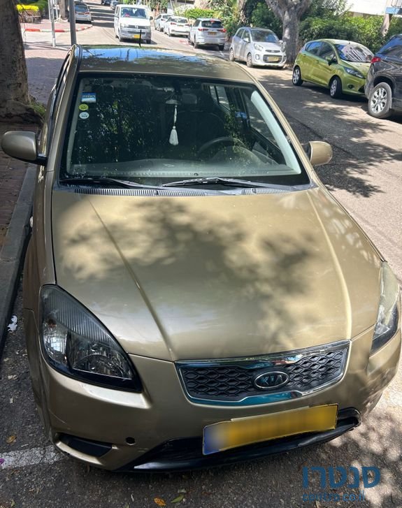 2011' Kia Rio קיה ריו photo #1