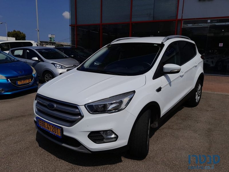 2019' Ford Kuga פורד קוגה photo #1