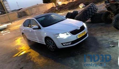 2014' Skoda Octavia סקודה אוקטביה photo #2