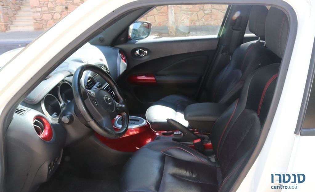 2017' Nissan Juke ניסאן ג'וק photo #4