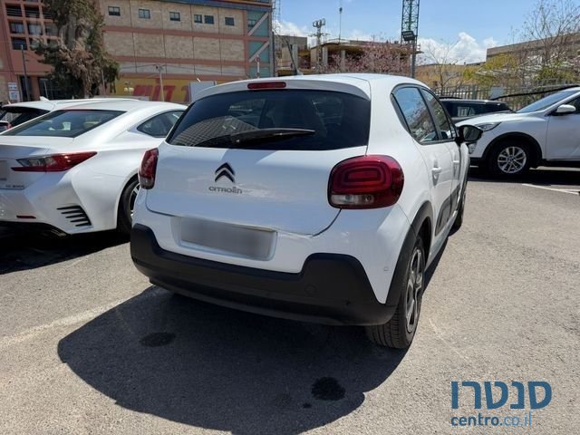 2022' Citroen C3 סיטרואן photo #2