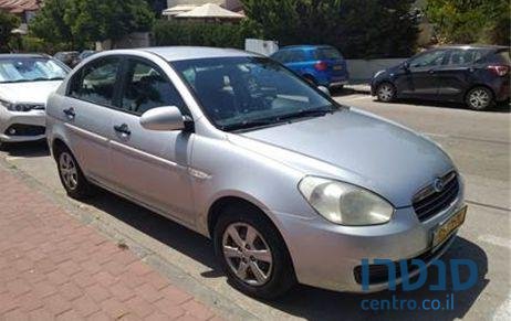 2011' Hyundai Accent יונדאי אקסנט photo #2