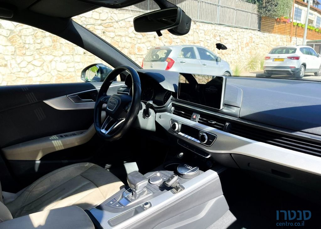 2016' Audi A4 אאודי photo #6