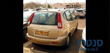 2008' Chevrolet Vivant שברולט ויואנט photo #1