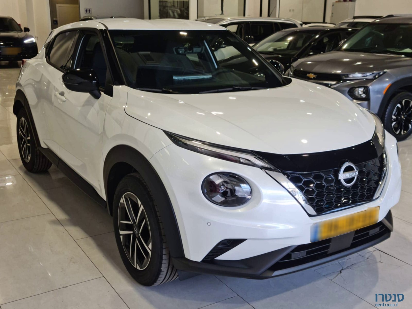 2025' Nissan Juke photo #2