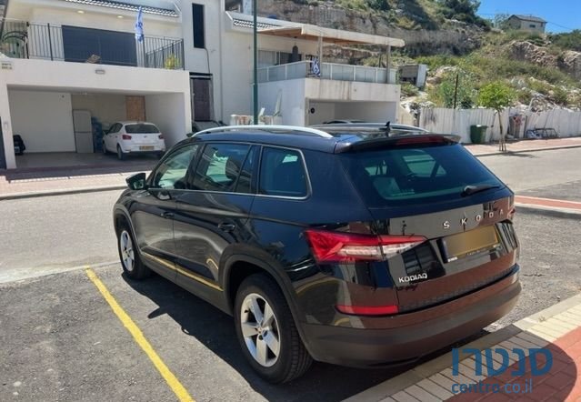 2021' Skoda Kodiaq סקודה קודיאק photo #2