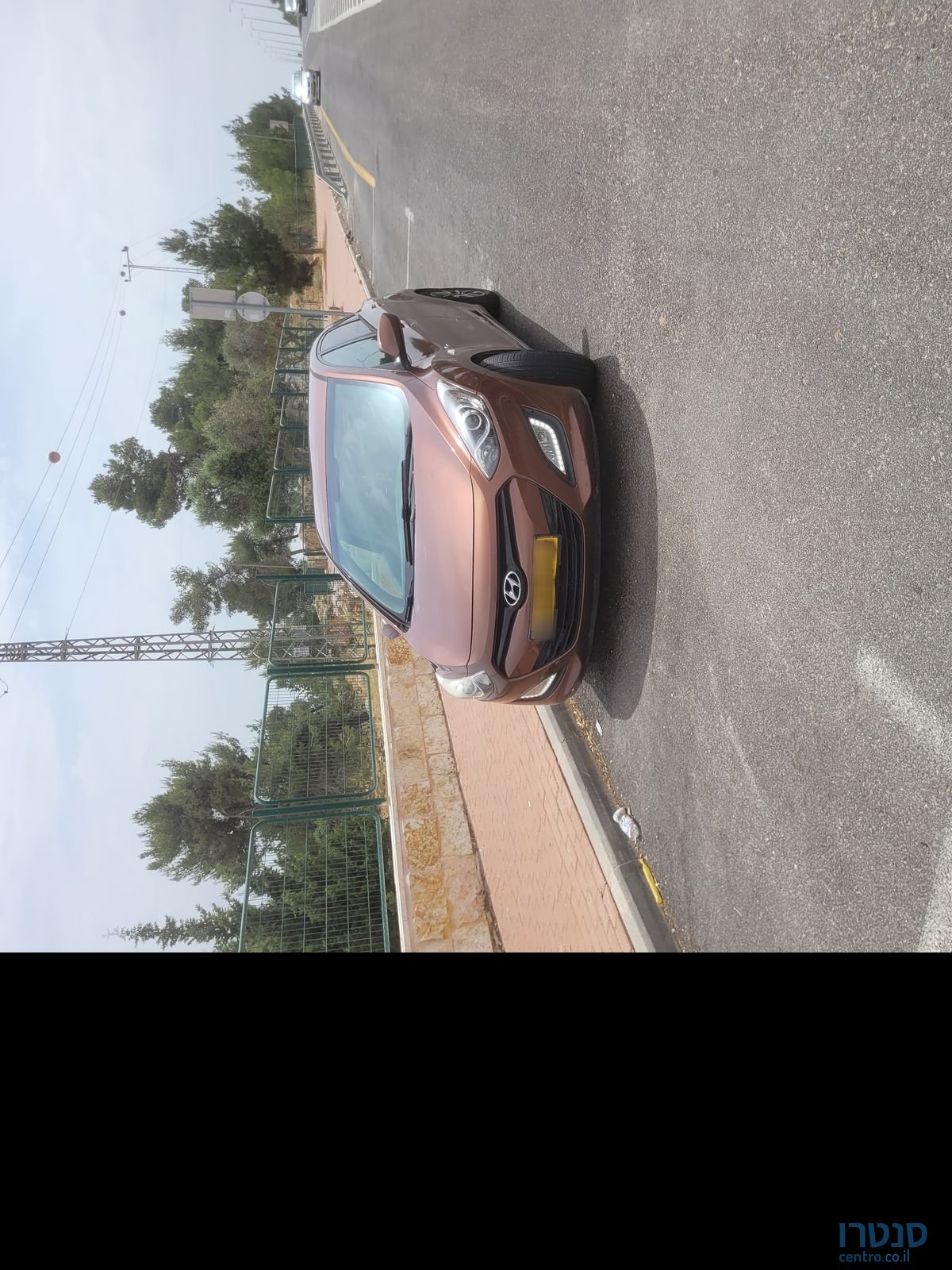 2013' Hyundai i30 יונדאי photo #6