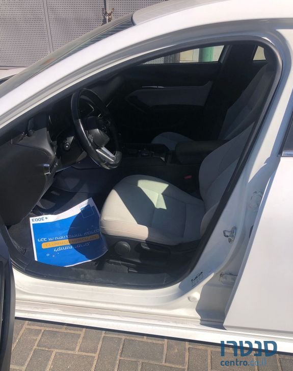 2020' Mazda 3 מאזדה photo #5