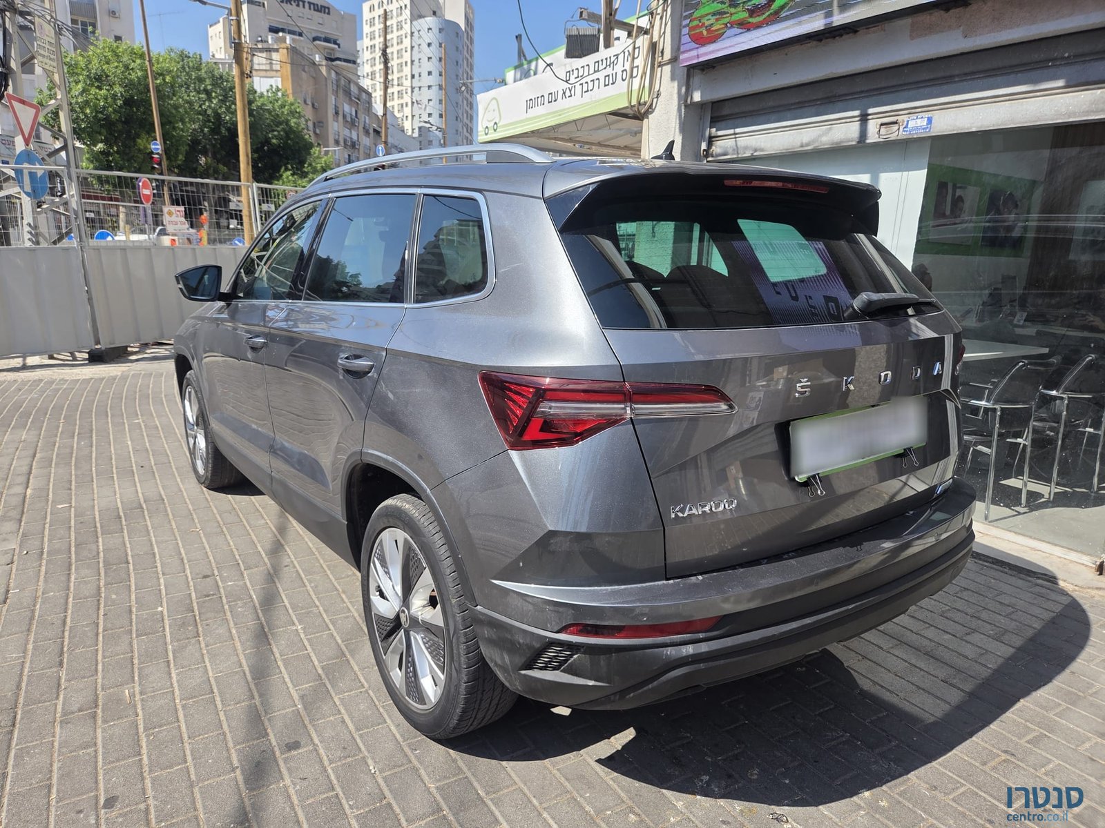 2023' Skoda Karoq photo #5