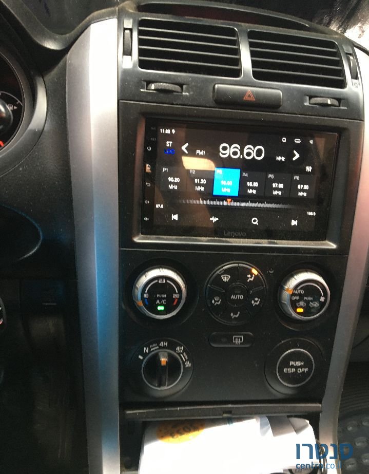 2008' Suzuki Grand Vitara סוזוקי גרנד ויטרה photo #6