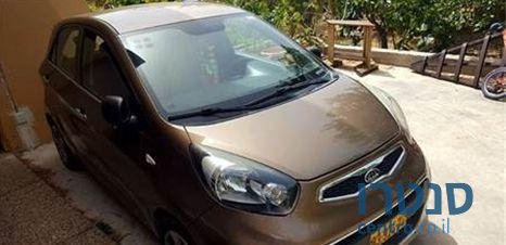 2011' Kia Picanto Ex photo #3