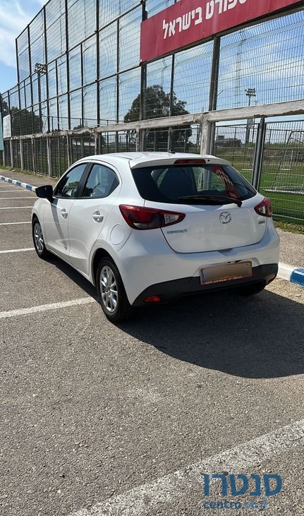 2018' Mazda 2 מאזדה photo #2