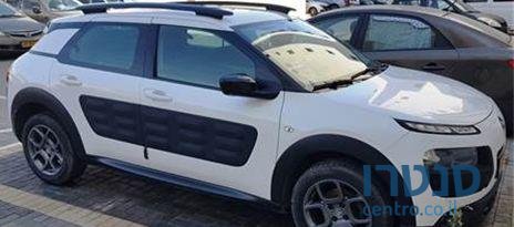 2015' Citroen C4 Cactus קקטוס C4 פיקאסו photo #2